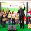 Krzysztof Bielecki (Crizz Biel) prowadzi charytatywną imprezę wielkanocną: Pomaluj Pisanki z Renomą