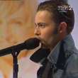 Krzysztof Bielecki (Crizz Biel) występ w programie TVP2 - Szansa Na Sukces z zespołem Leszcze